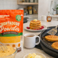 Peach Palm Fruit Powder 1 Lb.  |  Chontaduro en Polvo 1 Lb.
