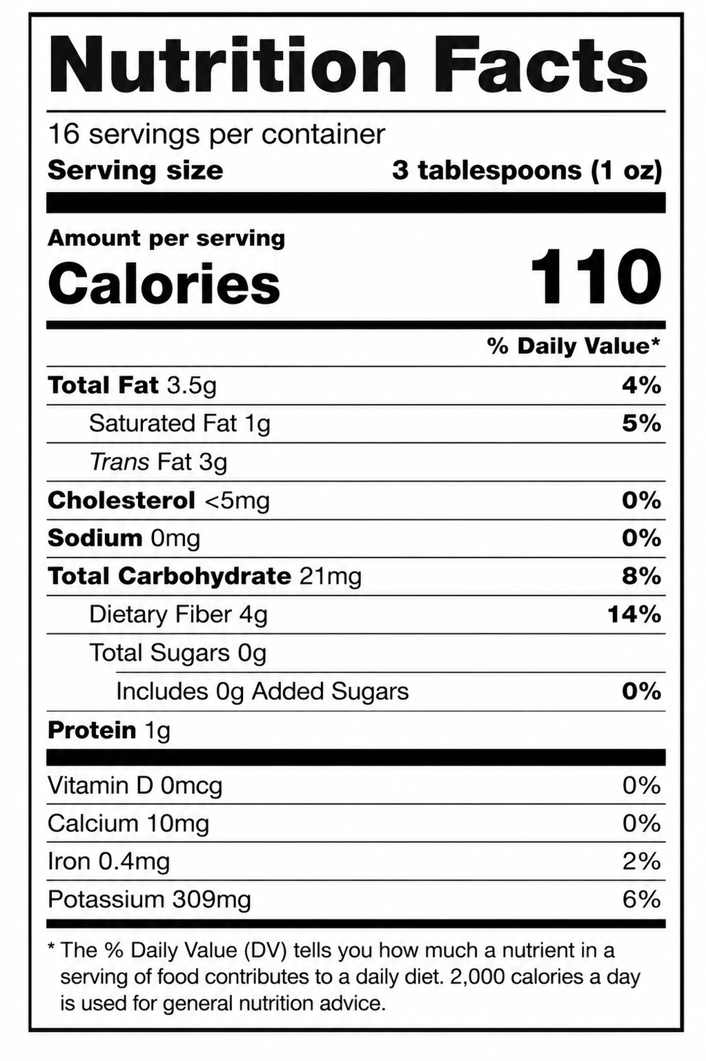 Peach Palm Fruit Powder 1 Lb.  |  Chontaduro en Polvo 1 Lb.